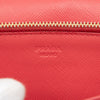 Secondhand Prada Saffiano Lux Wallet On Chain