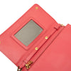 Secondhand Prada Saffiano Lux Wallet On Chain