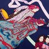 Secondhand Hermès Hello Dolly Silk Scarf 90