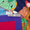 Secondhand Hermès Hello Dolly Silk Scarf 90