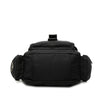 Prada Tessuto Buckle Messenger Bag Secondhand