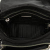 Prada Tessuto Buckle Messenger Bag Secondhand