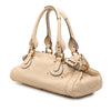 Chloé Medium Leather Paddington Handbag Secondhand