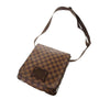 Secondhand Louis Vuitton Damier Ebene Brooklyn PM