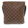Secondhand Louis Vuitton Damier Ebene Brooklyn PM