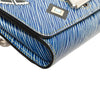 Secondhand Louis Vuitton Epi Denim Twist Azteque Wallet on Chain