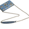Secondhand Louis Vuitton Epi Denim Twist Azteque Wallet on Chain