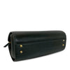 Burberry Calf Leather Handbag Secondhand