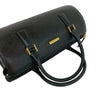 Burberry Calf Leather Handbag Secondhand