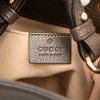 Secondhand Gucci Small GG Supreme Web Ophidia Bucket Bag