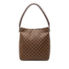 Louis Vuitton Damier Ebene Looping GM Secondhand