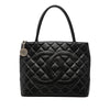 Secondhand Chanel Caviar Medallion Tote