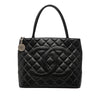 Chanel Caviar Medallion Tote Secondhand