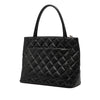 Secondhand Chanel Caviar Medallion Tote
