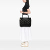Secondhand Chanel Caviar Medallion Tote