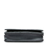 Secondhand Chanel CC Chevron Quilted Crumpled Calfskin Wallet On Chain