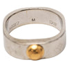 Louis Vuitton Brass Nanogram Ring Secondhand