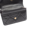 Chanel Quilted Lambskin 19 Wallet on Chain Secondhand