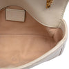 Gucci Mini GG Marmont Matelasse Calfskin Flap Crossbody Secondhand