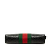 Gucci Guccissima Web Clutch Secondhand