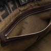 Fendi Large Zucca Canvas Twins Tote Secondhand