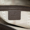 Gucci Pebbled Leather Lady Dollar Tote Secondhand