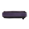 Secondhand Dolce & Gabbana Purple Leather Shopping Bag - '10s