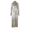 Secondhand Roberto Cavalli Shirt Dress - '00s