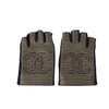 Secondhand Chanel Paris–New York CC Fingerless Gloves with Tags - '10s