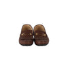 Secondhand Tod's Leather Loafer with Fringes - '10s