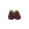 Secondhand Tod's Leather Loafer with Fringes - '10s