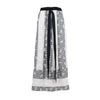 Secondhand Collection Privée Vintage Cotton Long Skirt - '70s