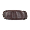 Secondhand Gucci Guccissima Horsebit Pelham Shoulder Bag - '10s