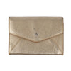 Secondhand Yves Saint Laurent Leather Card Holder - '00s