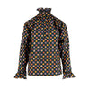 Secondhand Saint Laurent Vintage Flower Printed Set - '80s