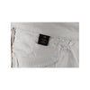 Secondhand Louis Vuitton Jeans with Beige Stripe - '00s
