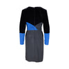 Secondhand Valentino Boutique Dress with Ruched Details - '00s