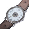 Hermès Sellier 33mm Quartz Watch Full Set - '90s