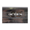Secondhand Christian Dior Metallic Silver Pochette - '00s
