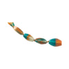 Secondhand Collection Privée Multicolor Bead Necklace - '00s