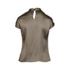 Secondhand Marc Cain Silk Blouse - '10s