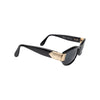 Secondhand Genny Square Sunglasses - '10s