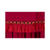 Secondhand Yves Saint Laurent Vintage Smock dress with Fringe - '70s