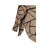 Secondhand By Malene Birger Printed Silk Blouse - '10s