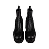 Secondhand Sacai Platform Ankle Boots - '10s