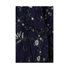 Secondhand Scervino Embroidered Jacket with Fur - '10s