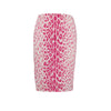 Secondhand Moschino Cheap and Chic Leopard Print Skirt - '10s