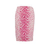 Secondhand Moschino Cheap and Chic Leopard Print Skirt - '10s