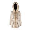 Secondhand Blumarine Wool Jacket with Fur - '00s