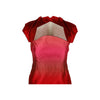 Secondhand 6267 Degrade Douchesse Silk Dress - '00s